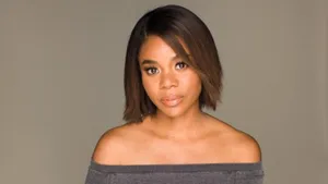 Actress Regina Hall Headshot Wallpaper