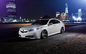 Acura, Auto, Car, Cars, City, Style Wallpaper