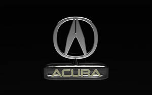 Acura Car Logo Wallpaper