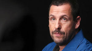 Adam Sandler Stare Wallpaper