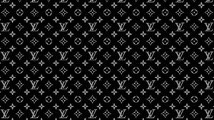 Add A Touch Of Luxury To Your Pc With The Louis Vuitton 4k Wallpaper Wallpaper