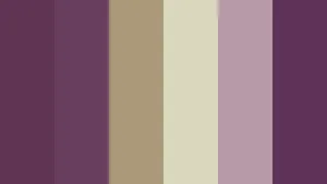 Add A Touch Of Vintage Style To Your Home With This Beautiful Aesthetic Purple Wallpaper. Wallpaper