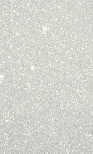 Add Some Sparkle To Your Life With Our White Glitter! Wallpaper