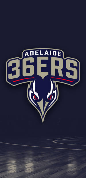 Adelaide 36ers Stylized Poster Wallpaper