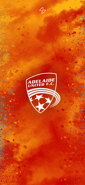 Adelaide United Football Club Emblem Wallpaper