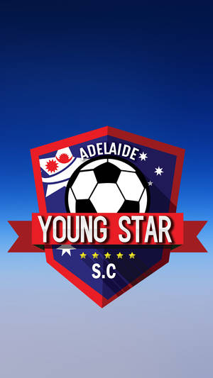 Adelaide Young Star Soccer Club Wallpaper