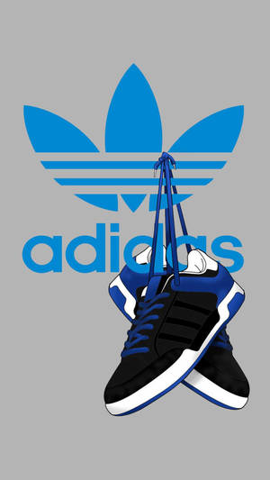 Adidas Shoes Samsung Galaxy S4 Wallpaper