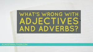 Adjectivesand Adverbs Question Wallpaper
