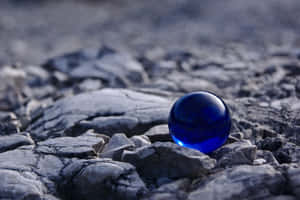 Admire The Beauty Of Earth From Space Wallpaper