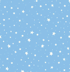 Admire The Dark Blue Star Wallpaper