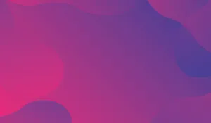 Admiring The Beauty Of A Blue And Purple Sunset Wallpaper