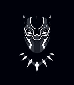 Adorable Black Panther Wallpaper