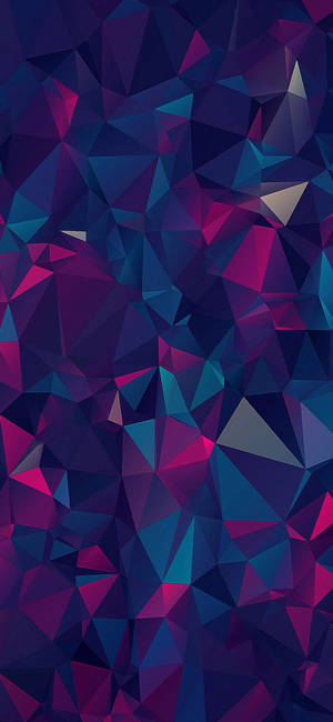 Adorable Purple Aesthetic Iphone Theme Wallpaper