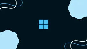 Adorable Windows 11 Logo Wallpaper