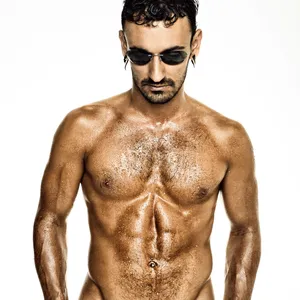 Adult Man Portrait Wallpaper