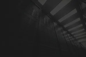 Advanced Data Center Infrastructure Wallpaper