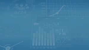 Advanced Marketing Analytics On A Desktop Wallpaper