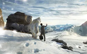 Adventure Awaits Wallpaper