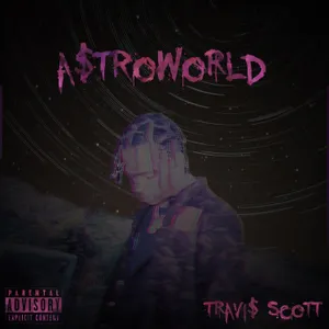 Download free Cool Astroworld Album Art Hd Wallpaper 