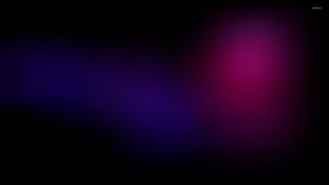 Aesthetic Black Blur Wallpaper