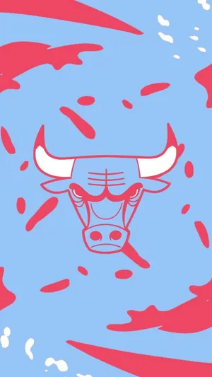 Aesthetic Chicago Bulls Phone Wallpaper