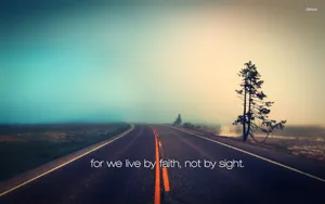 Aesthetic Christian Maxim Wallpaper