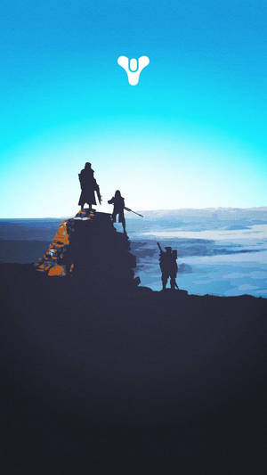 Aesthetic Destiny Screen Wallpaper