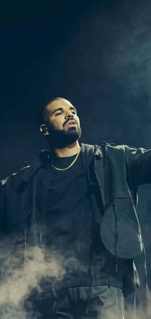 Aesthetic Drake Serious Wallpaper