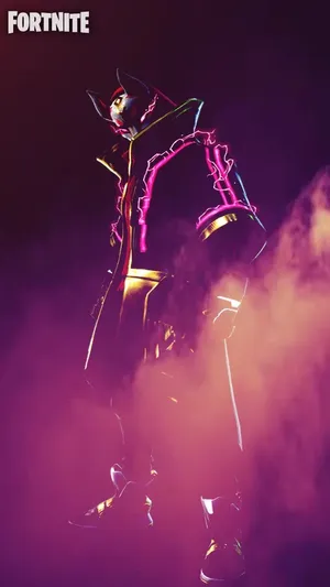 Aesthetic Fortnite Drift Outfit Wallpaper