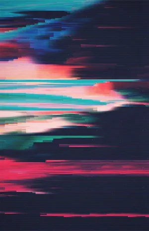 aesthetic glitch screen bmcmavqyjaujhyt6