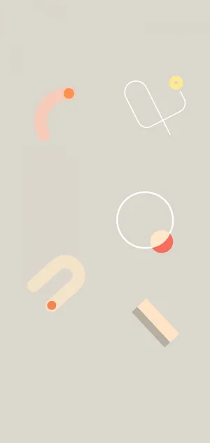 Aesthetic Graphics Google Pixel 4 Background Wallpaper