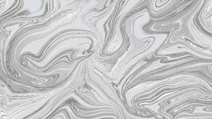 Aesthetic Gray Abstract Marble Design Wallpaper