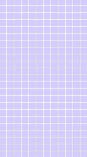 Aesthetic Grid Pastel Purple Tumblr Wallpaper