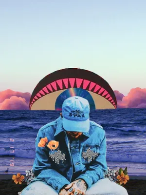 Aesthetic Mac Miller 4k Wallpaper