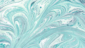 Aesthetic Marble Desktop Theme Display Wallpaper