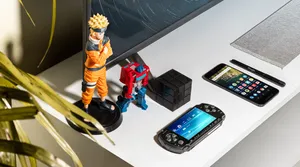 Aesthetic Naruto Shippuden Toy Wallpaper