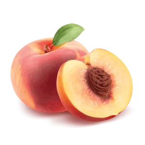 Aesthetic Peace Slice Laptop Wallpaper