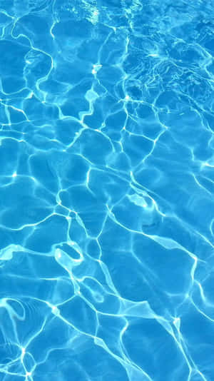 Aesthetic Pool Water Hd Wallpaper