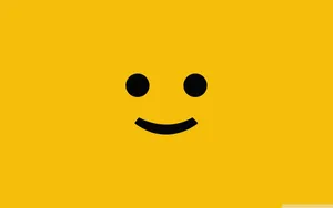 Aesthetic Smiley Face Wallpaper Wallpaper