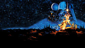 Aesthetic Star Wars Laptop Picture Wallpaper