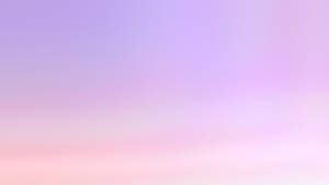 Aesthetic Youtube Pink Clear Sky Wallpaper