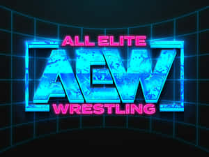 Aew Revolution - Wrestling Unleashed Wallpaper