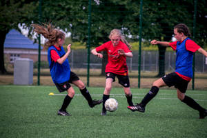 Afc Bournemouth Talent Inclusion Programme Wallpaper