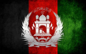 Afghanistan National Flag Wallpaper