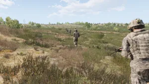 Afghanistan War Zone Wallpaper