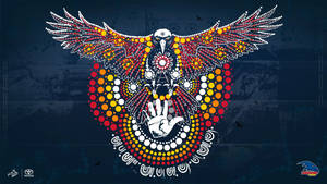 Afl Adelaide Crows Artwork Wallpaper