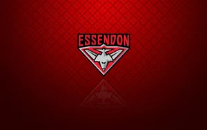 Afl Essendon Logo Wallpaper