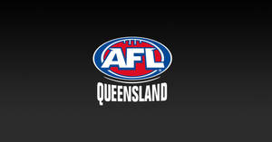 Afl Queensland Logo Wallpaper