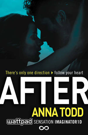 After Book Anna Todd Wallpaper