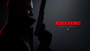 Agent 47 Returns In The New Hitman 3 Game Wallpaper